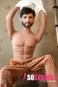 free shipping sexual male silicone sex doll