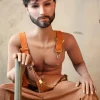 free shipping sexual male silicone sex doll