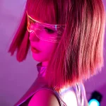 Anime Naked Women ตุ๊กตายางซิลิโคนที่สมจริง