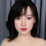 Ázsiai felnőtt TPE baba teljes testű szexbaba