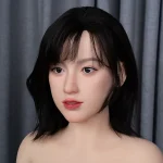 Ázsiai felnőtt TPE baba teljes testű szexbaba