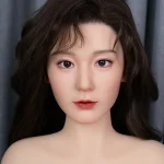 Big Tit Curly Hair Skinny Waist TPE Sex Doll