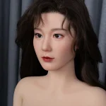 Big Tit Curly Hair Skinny Waist TPE Sex Doll