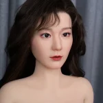 Big Tit Curly Hair Skinny Waist TPE Sex Doll