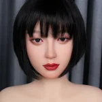 Big White Breasts Sex Doll F Cup Tpe Love Doll