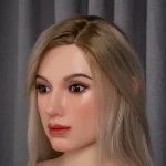 Brown Hair Big Tits F Cup Doll For Men