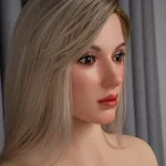 Brown Hair Big Tits F Cup Doll For Men