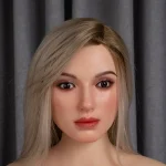 Brown Hair Big Tits F Cup Doll For Men