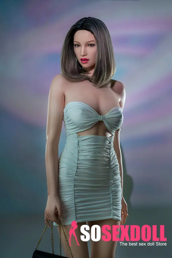 Full Body Silicone Sex Doll Look Real Doll
