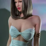 Tibuok Lawas nga Silicone Sex Doll Tan-awa Tinuod nga Doll