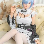 Japanese Big Tites Silicone Hentai Sex Doll