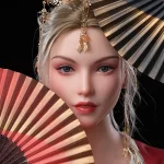 Japanese Silicone Heating Sex Doll In Stock US