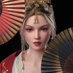 Japanese Silicone Heating Sex Doll In Stock US