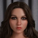 Latest Sex Dolls Curly Hair E Cup Lifelike Doll