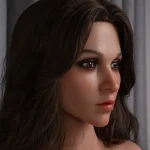 Latest Sex Dolls Curly Hair E Cup Lifelike Doll