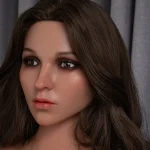 Latest Sex Dolls Curly Hair E Cup Lifelike Doll