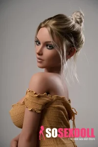 Most Realistic Silicone Sex Doll