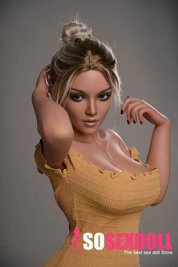 Most Realistic Silicone Sex Doll