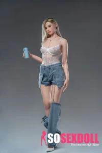 Silicone Love Doll Mistress Sex Doll Zelex GE111