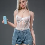 Silicone Love Doll Mistress Sex Doll Zelex GE111