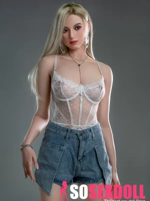 Silicone Love Doll Mistress Sex Doll Zelex GE111