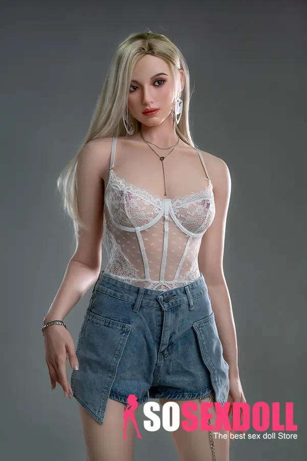 Silicone Love Doll Mistress Sex Doll Zelex GE111
