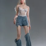 Silicone Love Doll Mistress Sex Doll Zelex GE111