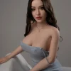 Stand Doggy Style Silicone Life Size Sex Doll