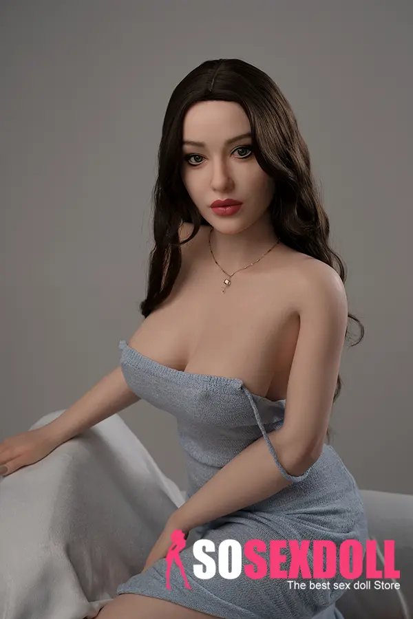 Stand Doggy Style Silicone Life Size Sex Doll