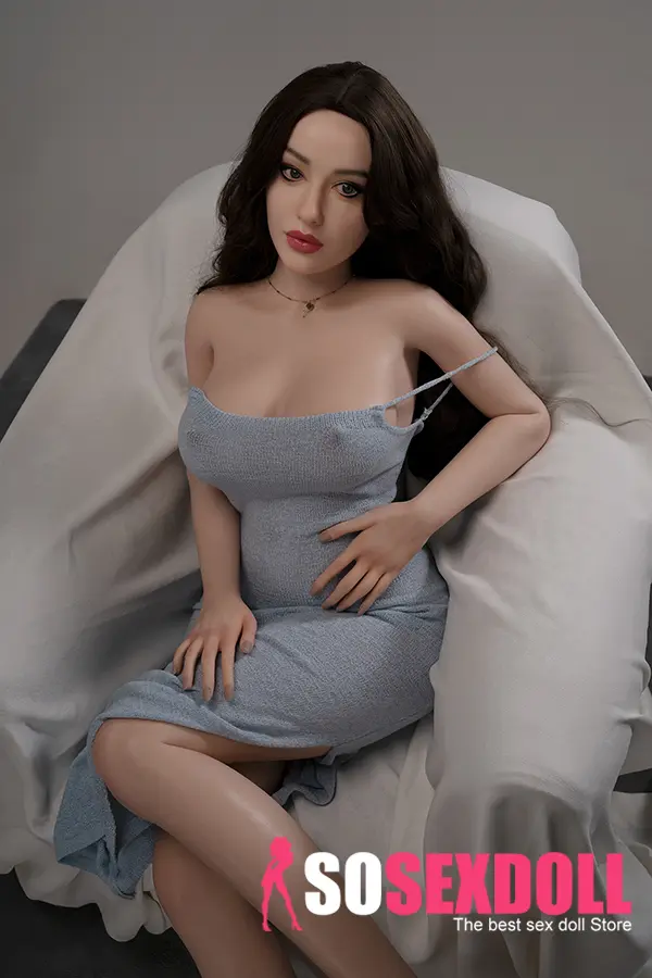 Stand Doggy Style Silicone Life Size Sex Doll