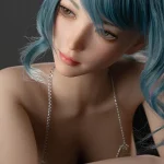 TPE Love Doll Big Butt Sex Doll Zelex Doll GE57Z