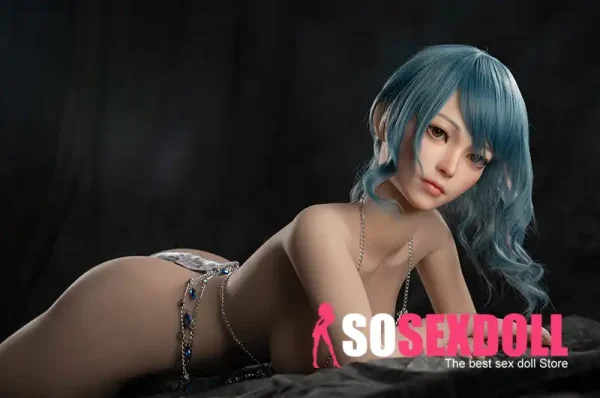 TPE Love Doll Big Butt Sex Doll Zelex Doll GE57Z