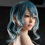 TPE Love Doll Big Butt Sex Doll Zelex Doll GE57Z