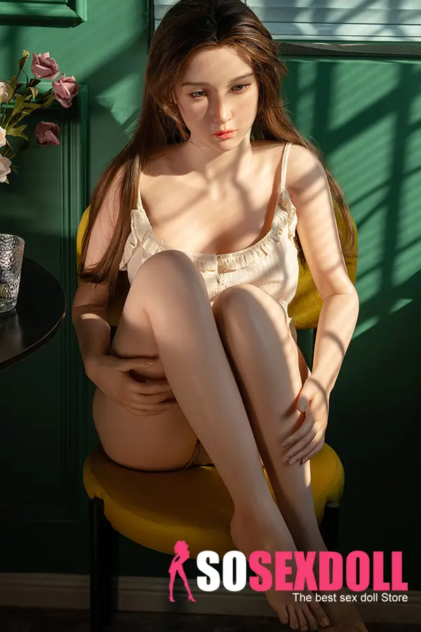 Zelex Doll Full Silicone Cheap Sex Doll In Stock US