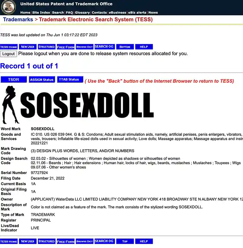 sosexdoll