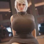 Big Booty Asian Porn Huge Breast Sex Doll