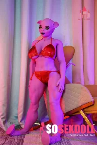 Elf Sex Doll Spirit Sex Doll Demon girl In Stock US