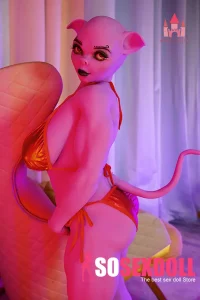 Elf Sex Doll Spirit Sex Doll Demon girl In Stock US