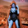 Elf TPE Sex Doll E Cup Blue Skin In US Stock