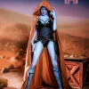 Elf TPE Sex Doll E Cup Blue Skin In US Stock