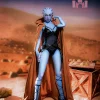 Elf TPE Sex Doll E Cup Blue Skin In US Stock