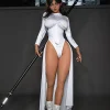 Realistic Hentai Young Black Hair Sex Doll