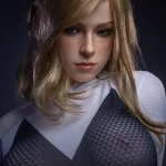 Big Booty Cosplay Porn Silicone E Cup Sex Doll