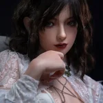 Big White Breasts Realistic Boobs Sex Doll