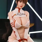 Naked C Cup Breasts White Sex Doll