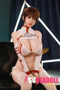 Naked C Cup Breasts White Sex Doll
