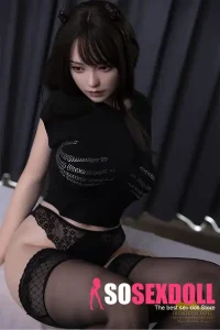 Silicone E Cup S40 Big Tit Sex Doll For Adults