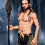 Aquaman Sex Doll For Female Silicone Chest Male