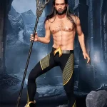 Aquaman Sex Doll For Female Silicone Chest Male