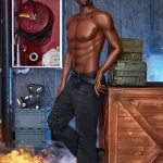 Black Men Male Sex Doll For Women
